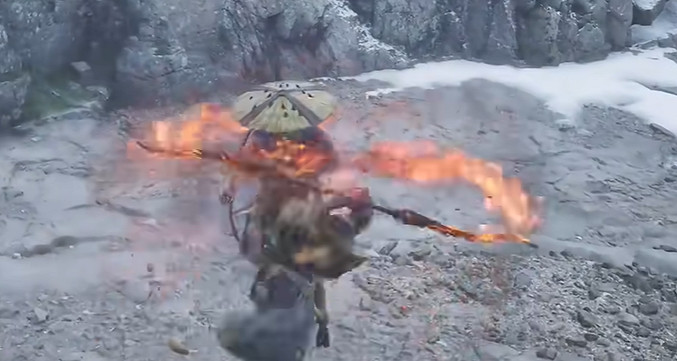 《黑神話悟空》翠笠武師打法技巧圖文攻略詳解