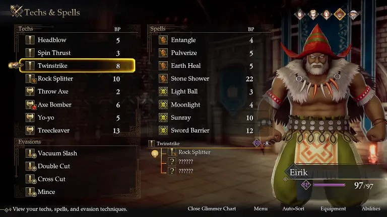 《浪漫沙加2:七英雄的復仇》大量立繪、截圖公開! 《浪漫沙加2:七英雄的復仇》大量立繪、截圖公開!