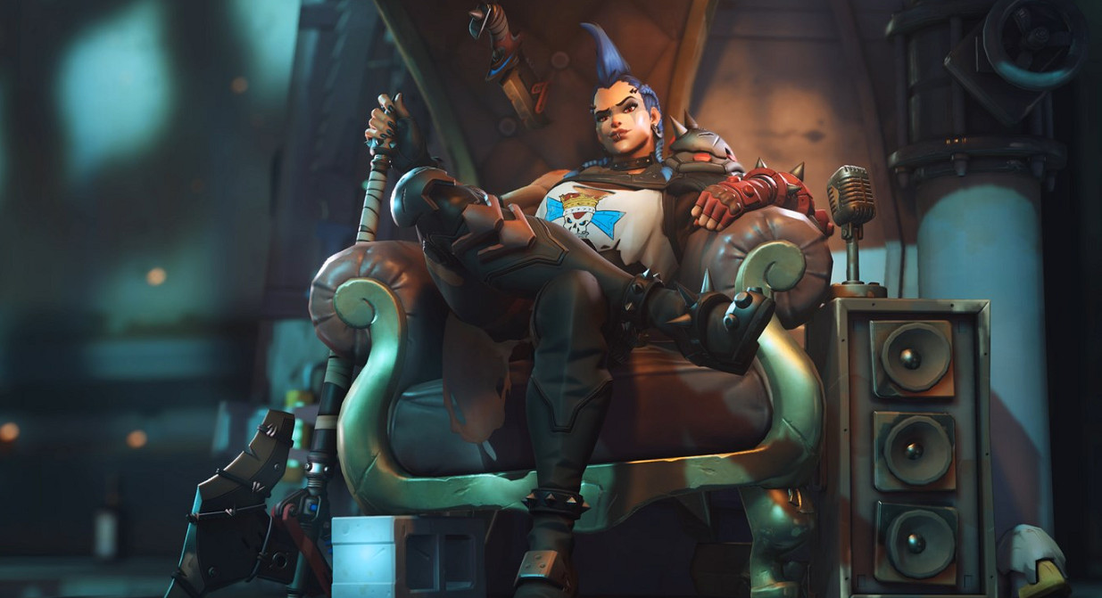 《鬥陣特攻2》定級賽介紹 《鬥陣特攻2》定級賽介紹