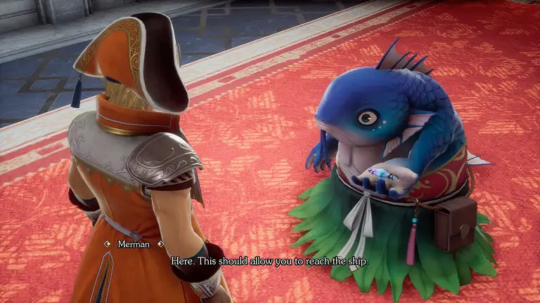 《浪漫沙加2:七英雄的復仇》大量立繪、截圖公開! 《浪漫沙加2:七英雄的復仇》大量立繪、截圖公開!