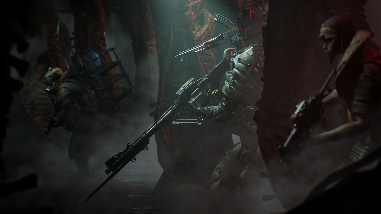 《永恒冬日》公布搶先體驗版9月24日發布及更新路線圖 《永恒冬日》公布搶先體驗版9月24日發布及更新路線圖