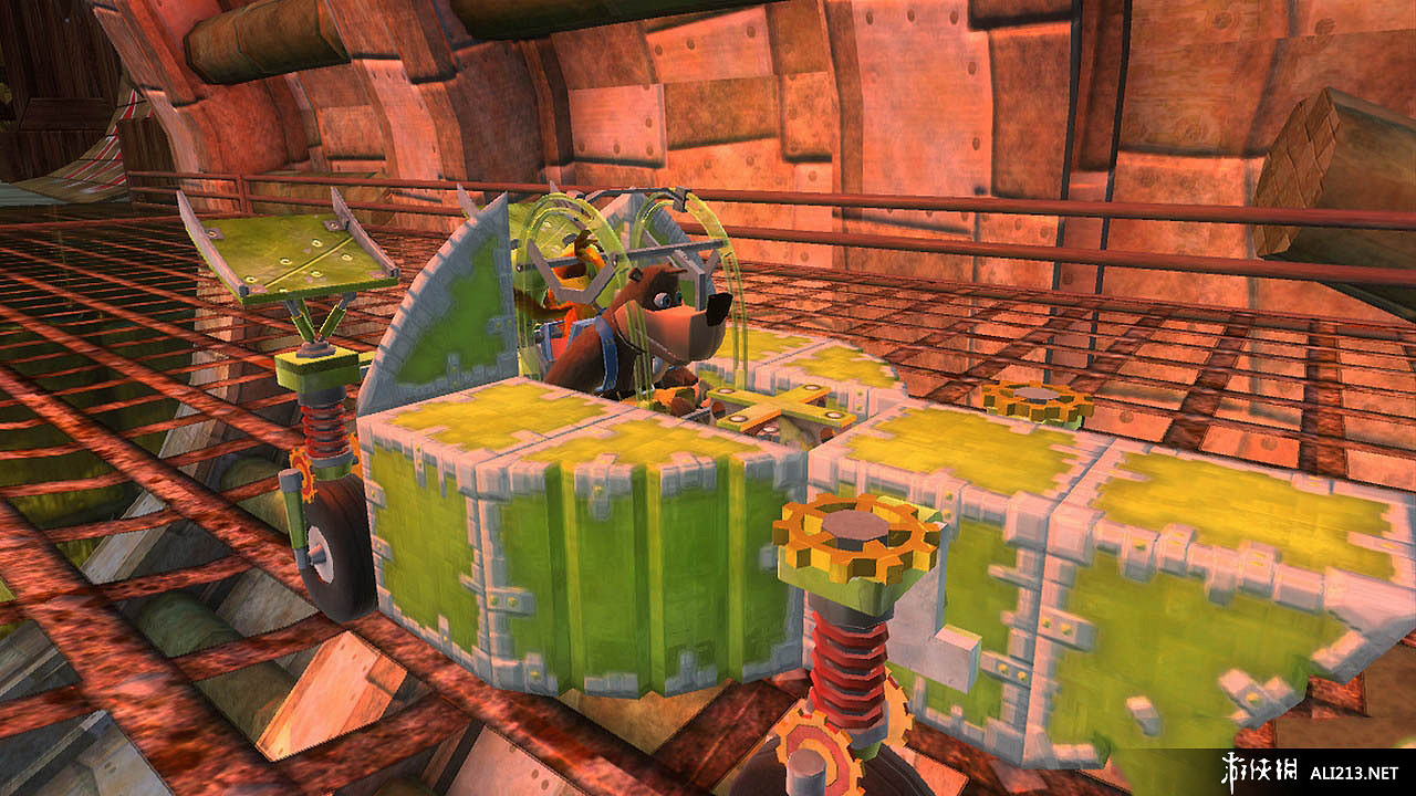 被反編譯的N64遊戲《阿邦阿卡大冒險》將來有可能出現PC移植版