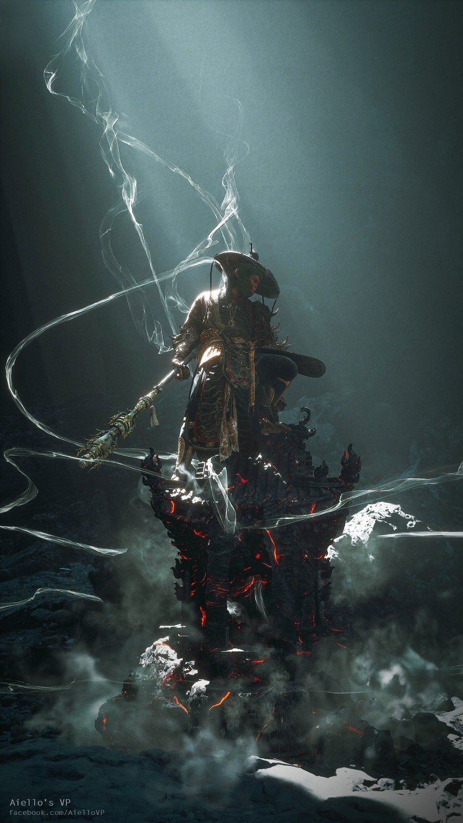 《黑神話:悟空》遊戲攝影作品 感受遊戲畫面極致美感 《黑神話:悟空》遊戲攝影作品 感受遊戲畫面極致美感