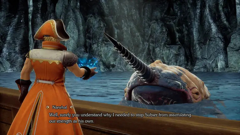 《浪漫沙加2:七英雄的復仇》大量立繪、截圖公開! 《浪漫沙加2:七英雄的復仇》大量立繪、截圖公開!