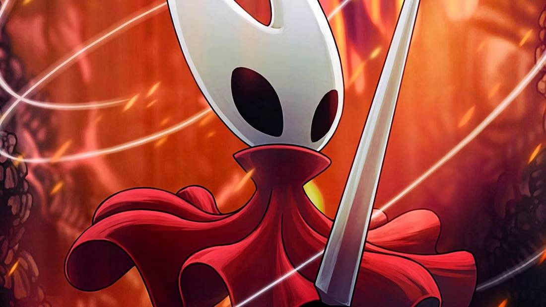 《空洞騎士：絲之歌》頁面更新讓玩家空歡喜一場