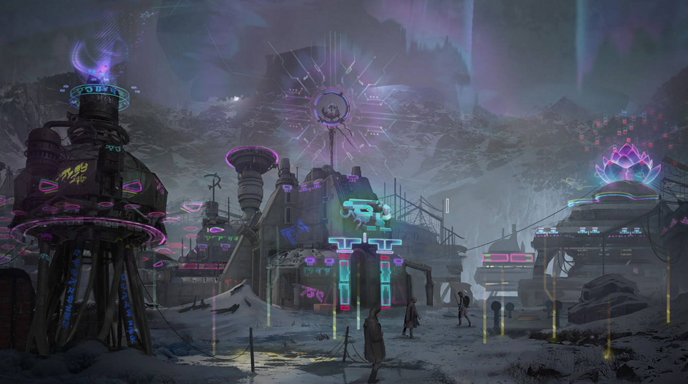 《邊緣禁地4》團隊:希望幽默更貼合世界觀且更加自然 《邊緣禁地4》團隊:希望幽默更貼合世界觀且更加自然