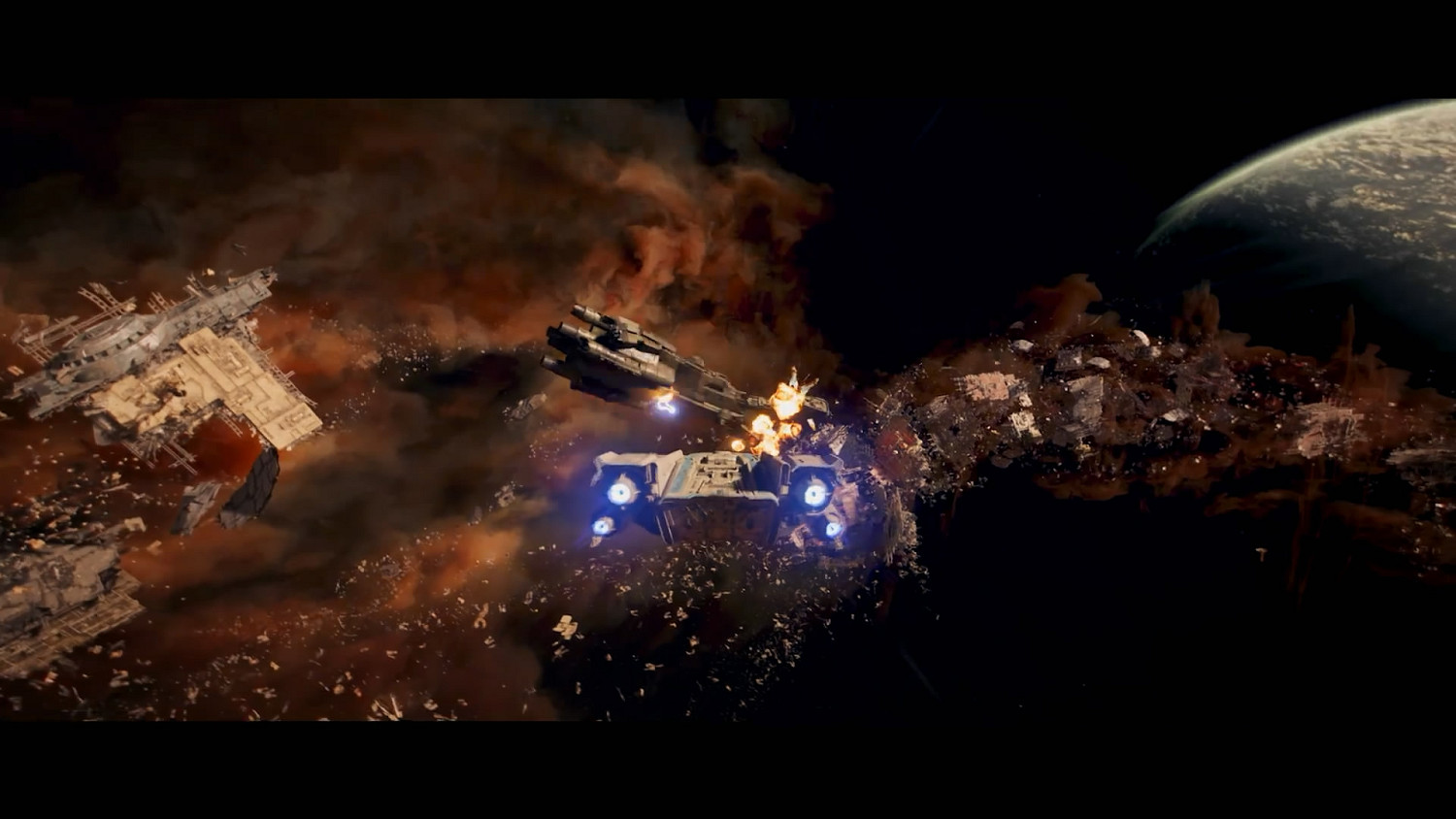 《星際大戰:亡命之徒》正式發售!發售預告片公布 《星際大戰:亡命之徒》正式發售!發售預告片公布