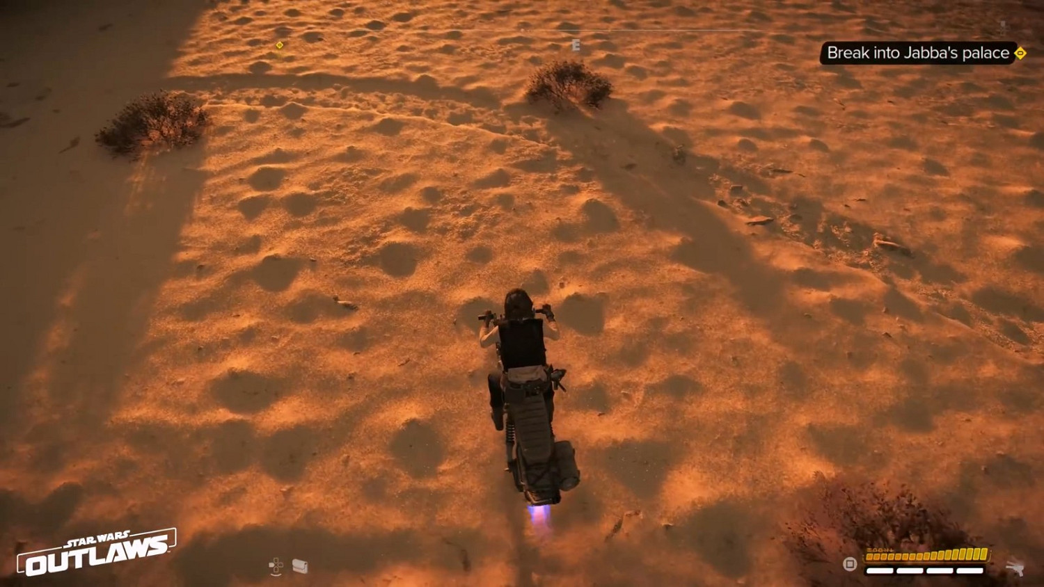 《星際大戰:亡命之徒》《星際大戰絕地:倖存者》對比影片 前者竟然不能游泳 《星際大戰:亡命之徒》《星際大戰絕地:倖存者》對比影片 前者竟然不能游泳