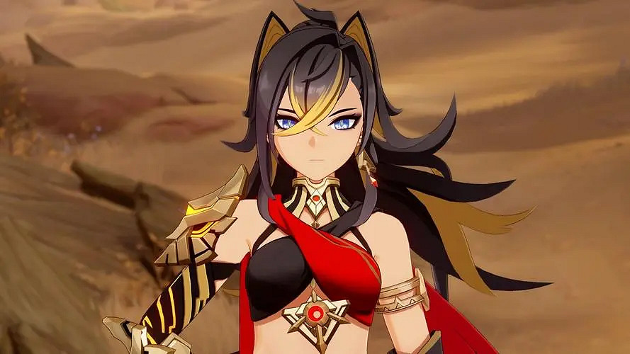 《原神》自選五星選擇推薦