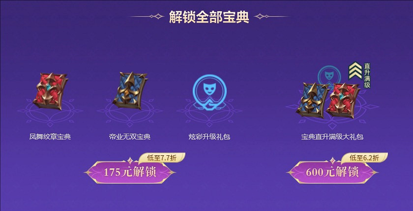 《英雄聯盟》2024鳳舞無雙寶典價格介紹