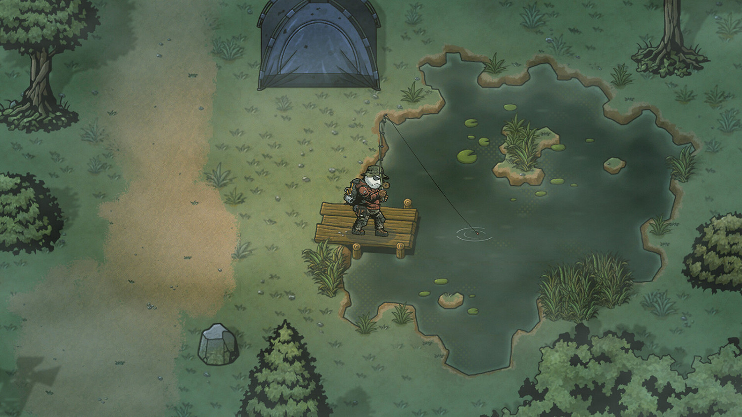 RPG《物種戰爭:啟示錄》Steam頁面公布 年內發售 RPG《物種戰爭:啟示錄》Steam頁面公布 年內發售