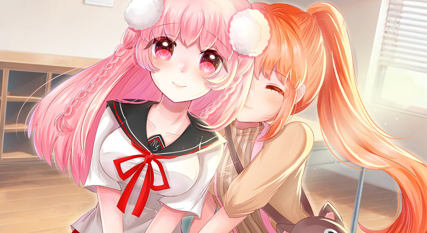 戀愛模擬視覺小說遊戲《致命終局》Steam頁面上線 支援中文