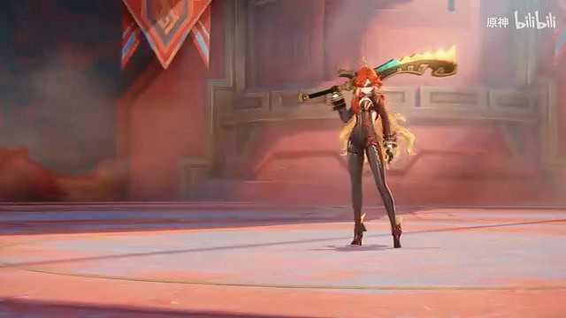 《原神》過場動畫“赤炎凜霜之爭”公布 火神太帥了 《原神》過場動畫“赤炎凜霜之爭”公布 火神太帥了