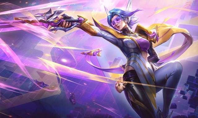 KBG戰隊的雙冠傳奇:從亞洲之巔到冠軍限定皮膚的奪冠之路 KBG戰隊的雙冠傳奇:從亞洲之巔到冠軍限定皮膚的奪冠之路