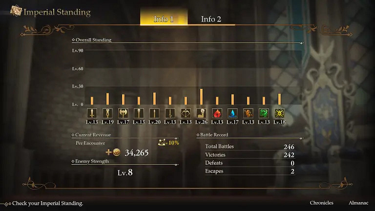 《浪漫沙加2:七英雄的復仇》大量立繪、截圖公開! 《浪漫沙加2:七英雄的復仇》大量立繪、截圖公開!