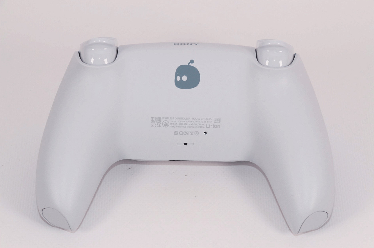 《宇宙機器人》限定款手把實拍圖曝光:細節全面展示 《宇宙機器人》限定款手把實拍圖曝光:細節全面展示