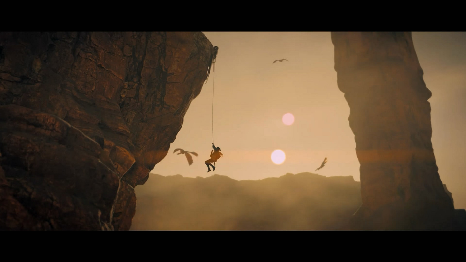 《星際大戰:亡命之徒》正式發售!發售預告片公布 《星際大戰:亡命之徒》正式發售!發售預告片公布