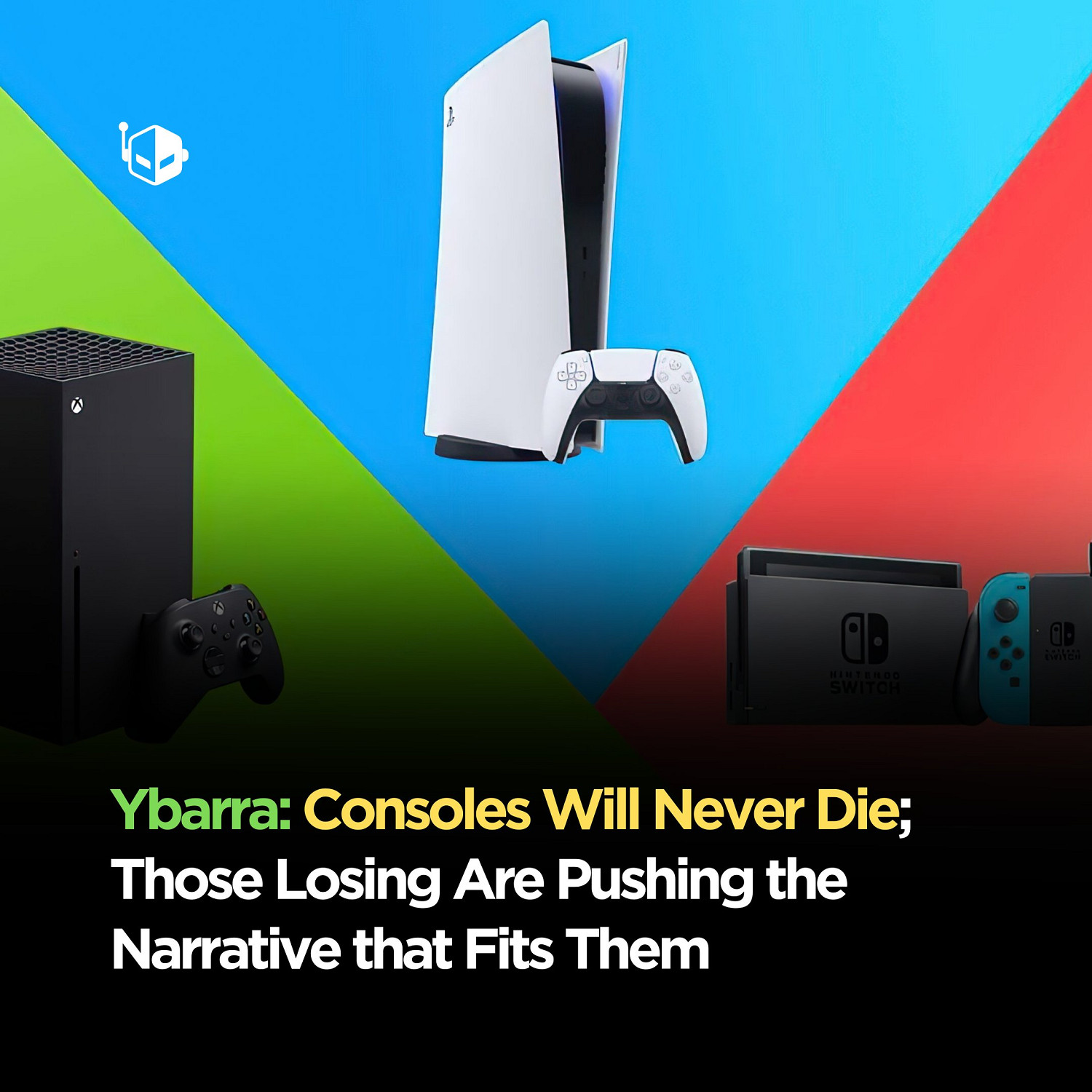 暴雪前總裁：主機遊戲不會終結 索尼獨占策略很成功