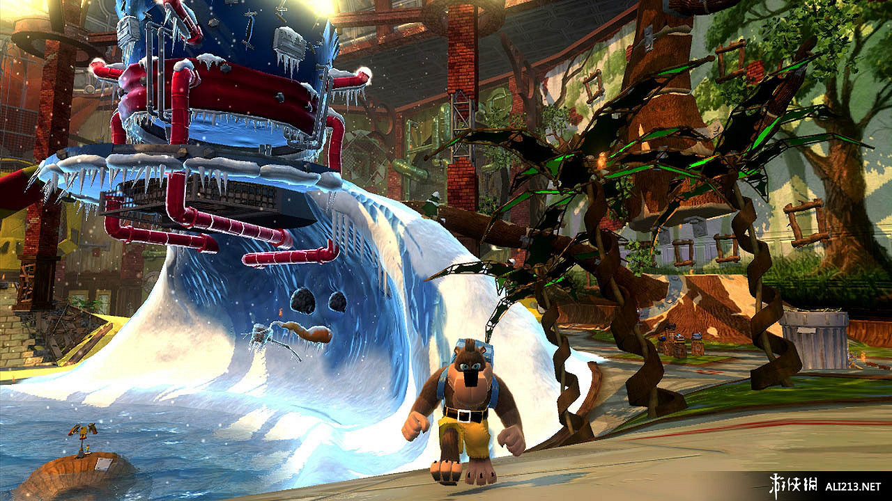 被反編譯的N64遊戲《阿邦阿卡大冒險》將來有可能出現PC移植版