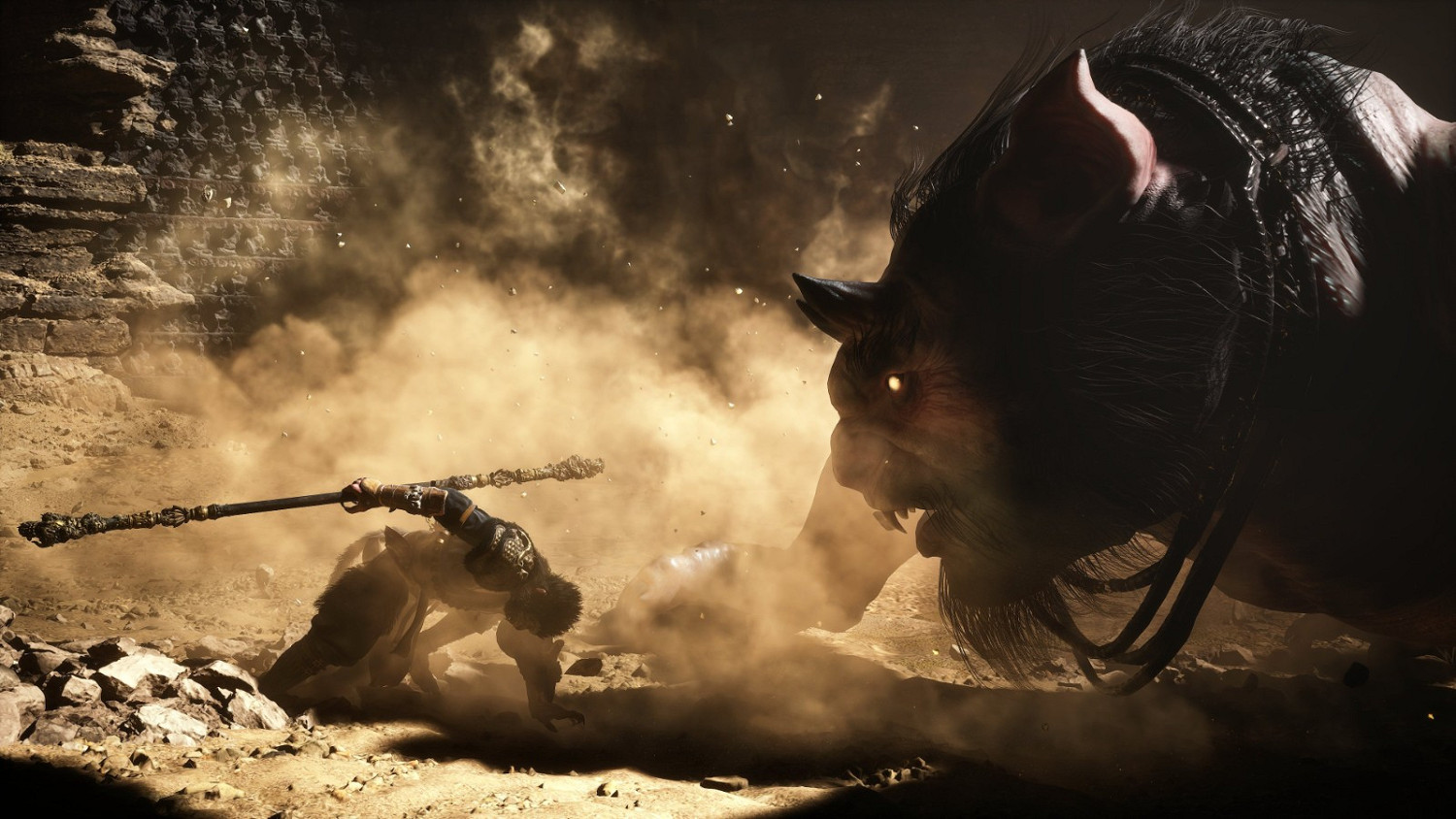 《黑神話:悟空》遊戲攝影作品 感受遊戲畫面極致美感 《黑神話:悟空》遊戲攝影作品 感受遊戲畫面極致美感