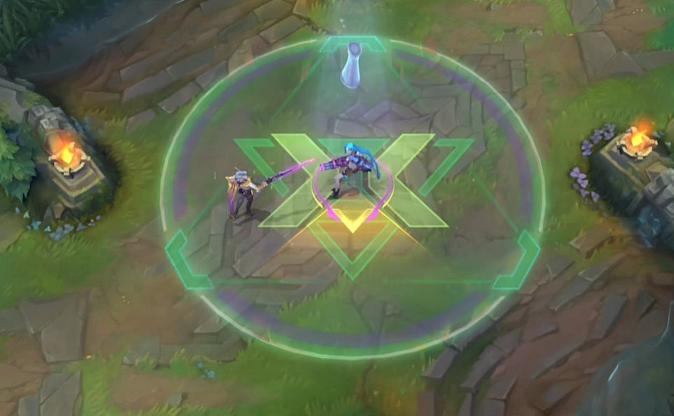 全是細節!KBG冠軍皮膚來襲,兩款皮膚究竟有什麽區別? 全是細節!KBG冠軍皮膚來襲,兩款皮膚究竟有什麽區別?