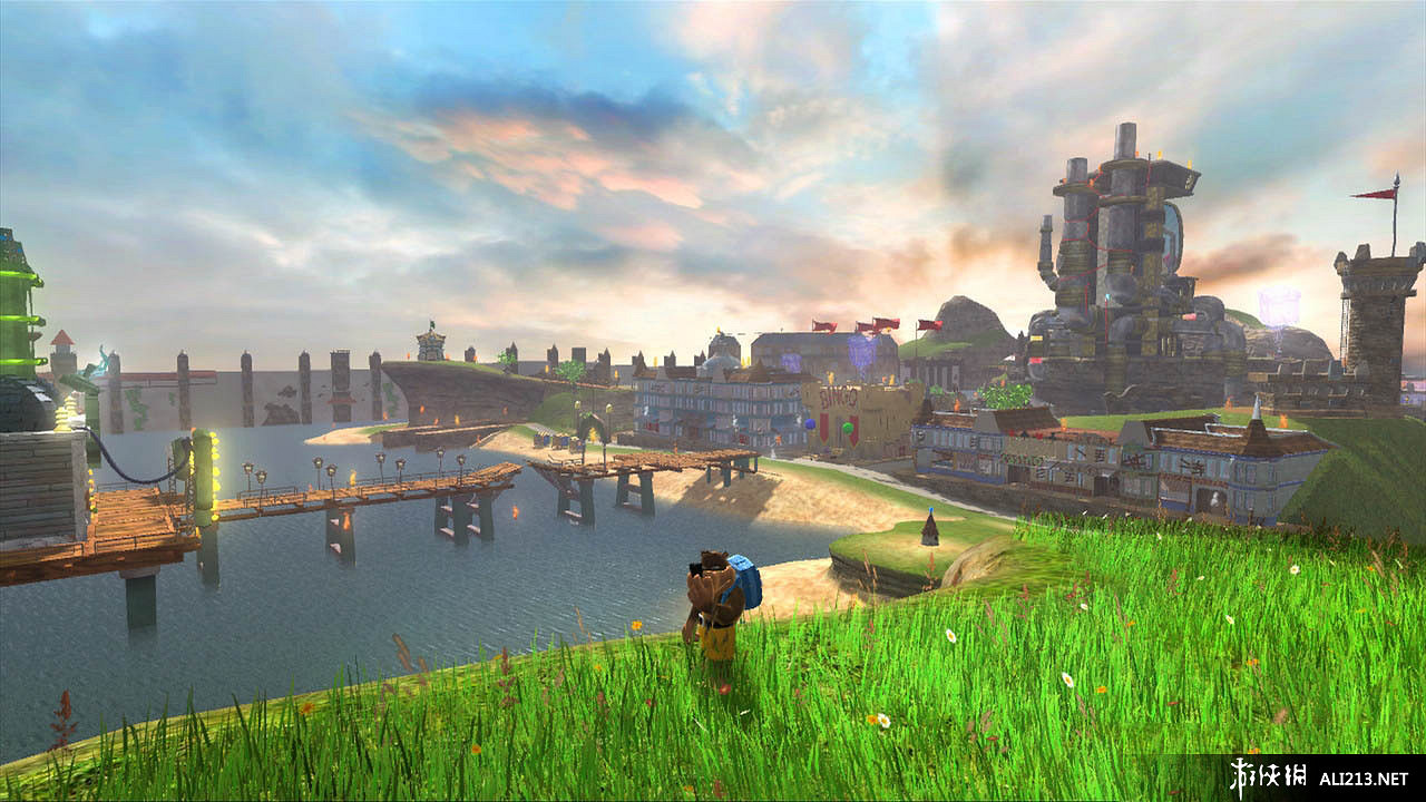 被反編譯的N64遊戲《阿邦阿卡大冒險》將來有可能出現PC移植版