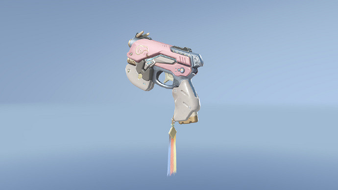 《鬥陣特攻2》DVA皮膚一覽 《鬥陣特攻2》DVA皮膚一覽