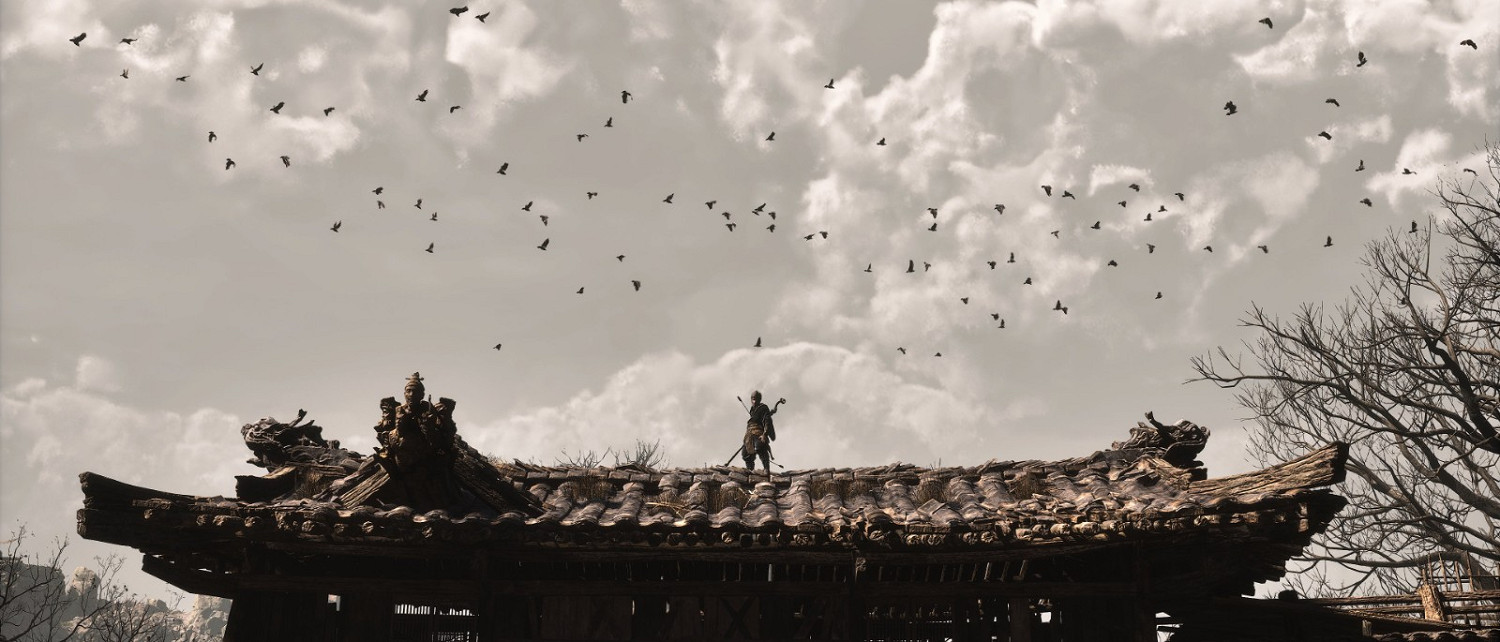 《黑神話:悟空》遊戲攝影作品 感受遊戲畫面極致美感 《黑神話:悟空》遊戲攝影作品 感受遊戲畫面極致美感