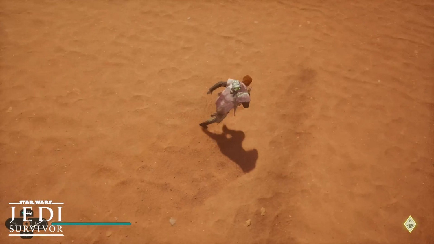 《星際大戰:亡命之徒》《星際大戰絕地:倖存者》對比影片 前者竟然不能游泳 《星際大戰:亡命之徒》《星際大戰絕地:倖存者》對比影片 前者竟然不能游泳