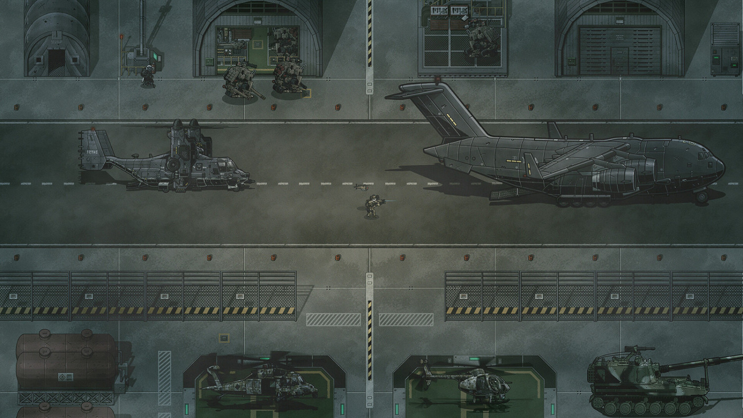 RPG《物種戰爭:啟示錄》Steam頁面公布 年內發售 RPG《物種戰爭:啟示錄》Steam頁面公布 年內發售