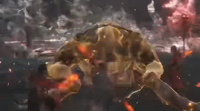 《黑神話悟空》浪裡個浪打法技巧圖文詳解