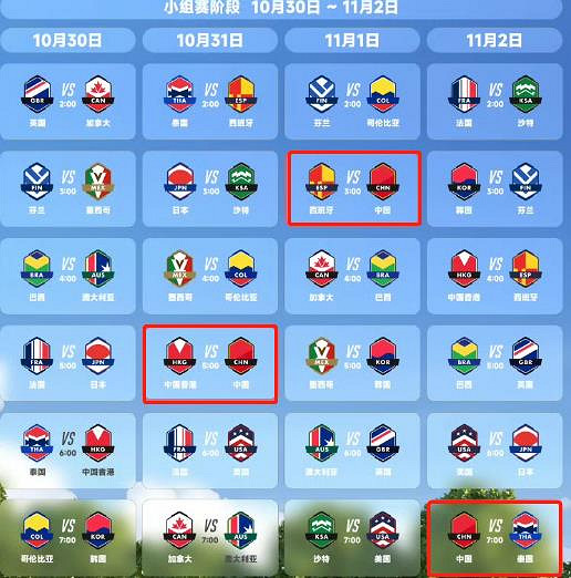 《鬥陣特攻》2023世界杯冠軍預測 《鬥陣特攻》2023世界杯冠軍預測