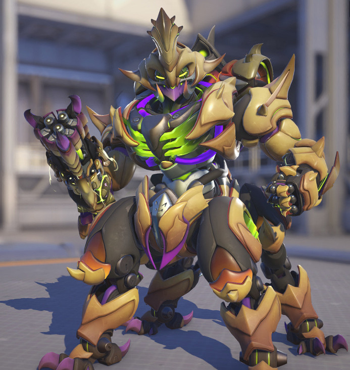 《鬥陣特攻2》和1的區別介紹 《鬥陣特攻2》和1的區別介紹