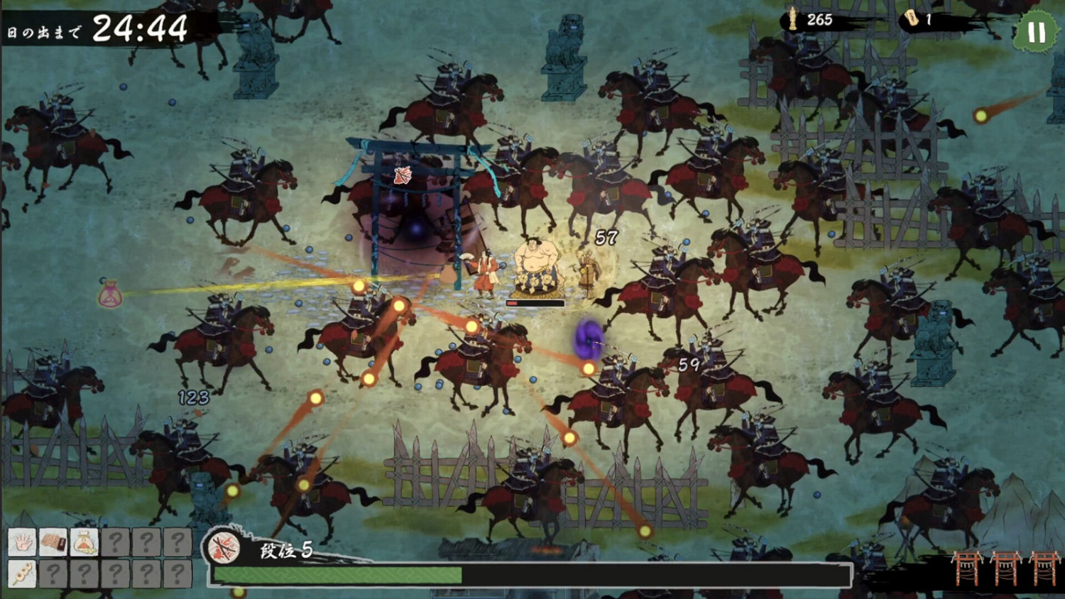 《HYAKKI YAKO Survivor》Steam頁面公布 10月發售