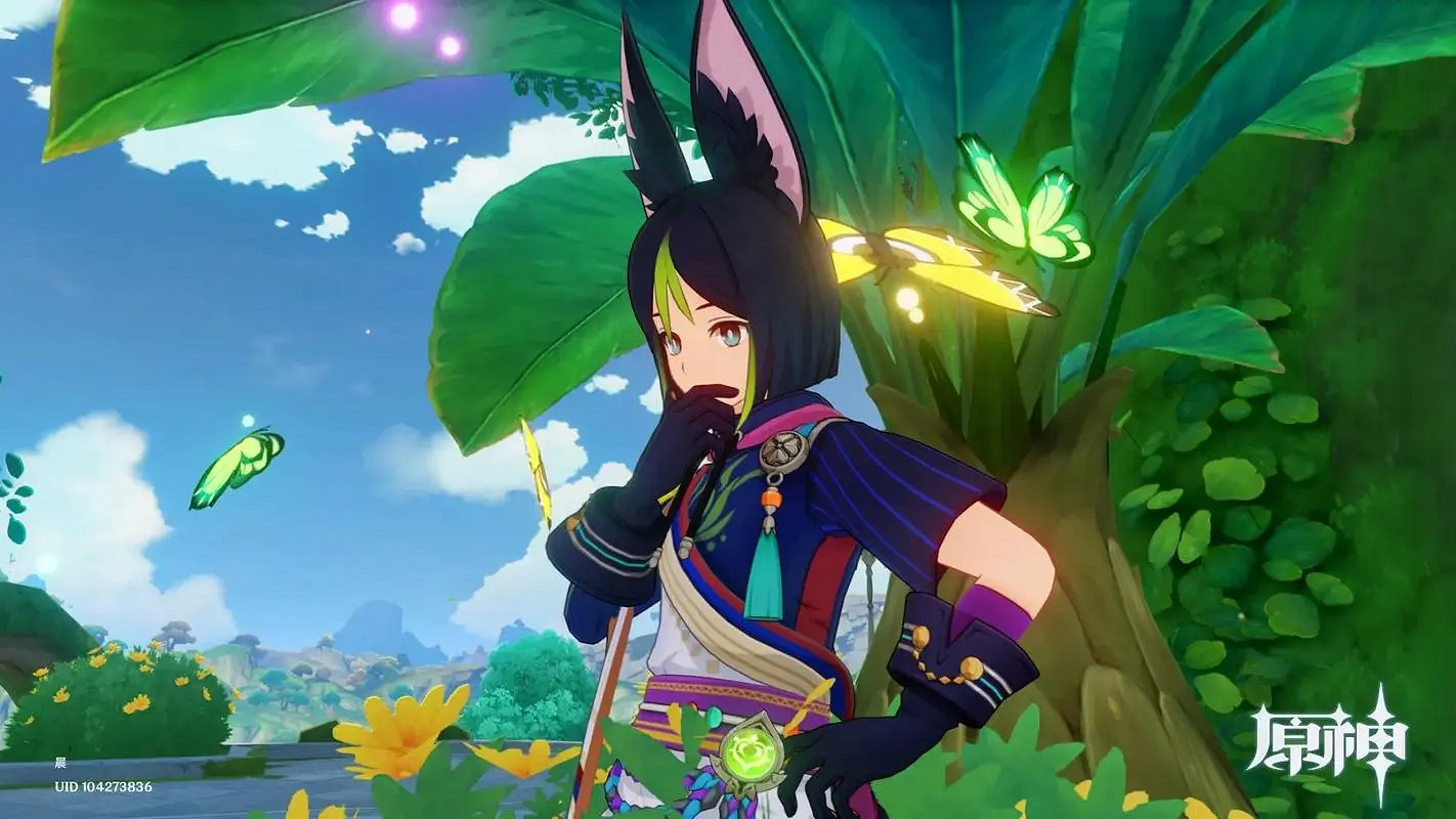 《原神》自選五星選擇推薦