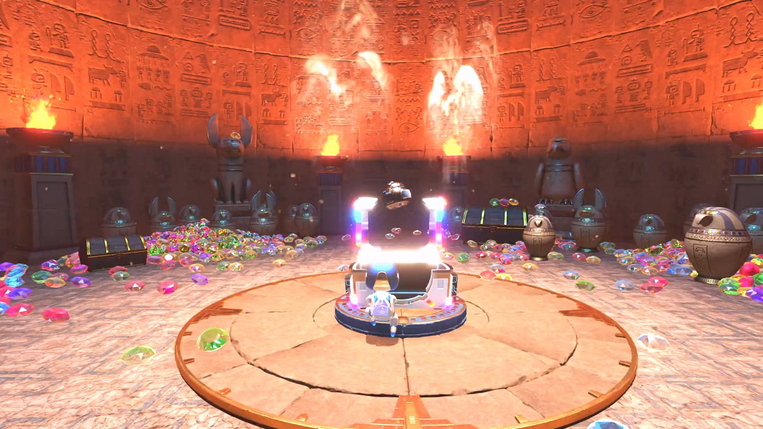 《宇宙機器人》全新宣傳片公布!9月6日登陸PS5平台 《宇宙機器人》全新宣傳片公布!9月6日登陸PS5平台