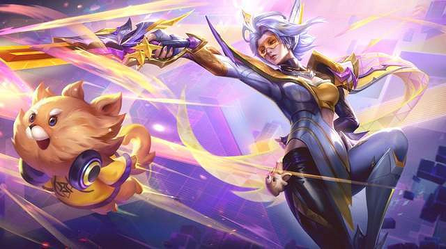 KBG戰隊的雙冠傳奇:從亞洲之巔到冠軍限定皮膚的奪冠之路 KBG戰隊的雙冠傳奇:從亞洲之巔到冠軍限定皮膚的奪冠之路