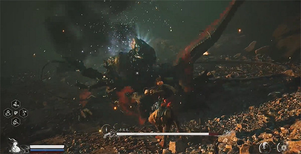 《黑神話悟空》小黃龍沒了解決方法 《黑神話悟空》小黃龍沒了解決方法