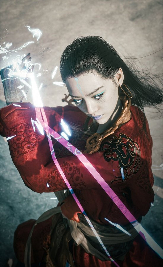 《黑神話》亢金龍性別引玩家熱議：我童年在平行宇宙？