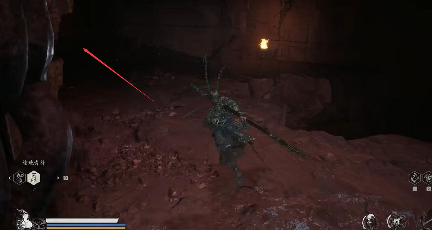 《黑神話悟空》細磁茶孟獲取位置介紹