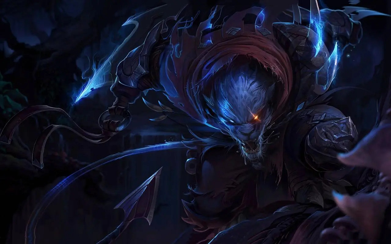 《英雄聯盟》好聽獨一無二的戰隊名字匯總