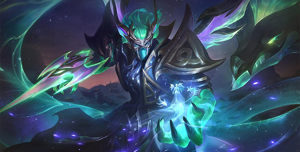 《英雄聯盟》2024無限亂鬥強力英雄推薦