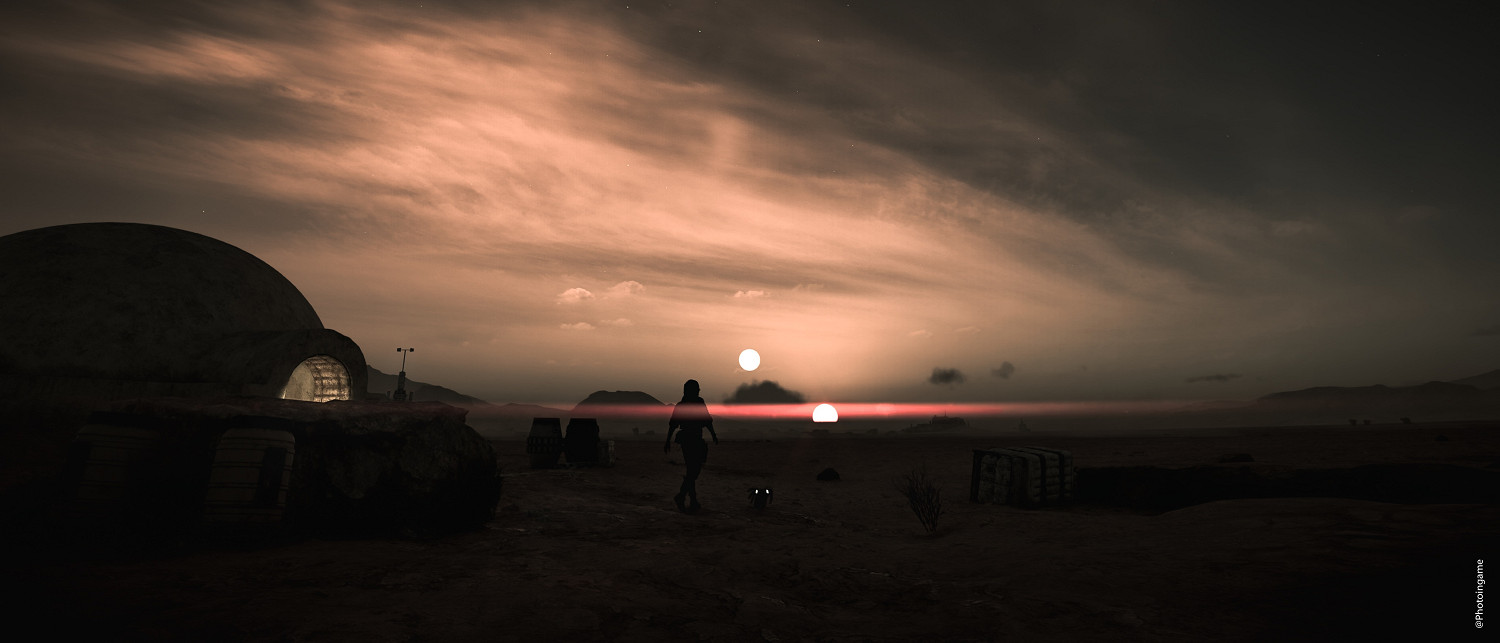 《星際大戰:亡命之徒》竟如此慘淡?網路上無人討論 《星際大戰:亡命之徒》竟如此慘淡?網路上無人討論