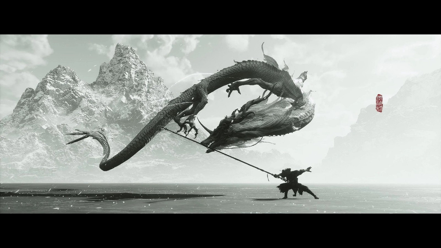 《黑神話:悟空》遊戲攝影作品 感受遊戲畫面極致美感 《黑神話:悟空》遊戲攝影作品 感受遊戲畫面極致美感