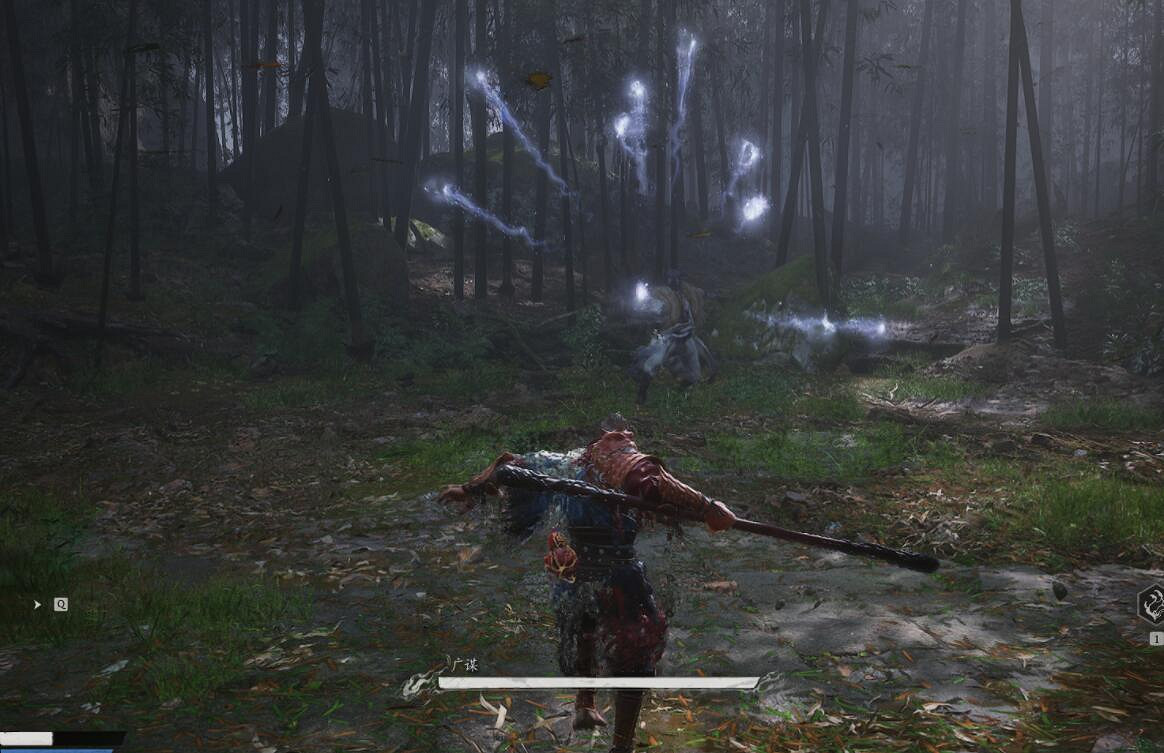 《黑神話悟空》劈棍法打廣謀套路分享 《黑神話悟空》劈棍法打廣謀套路分享