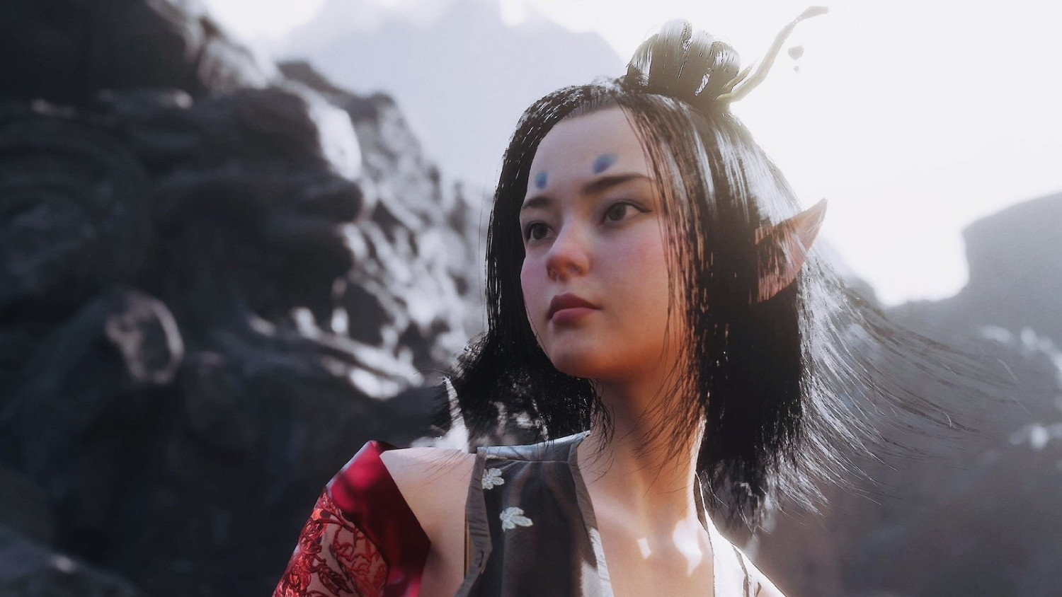 《黑神話:悟空》最美老婆萍萍圖賞 嬌媚勾人小狐狸精 《黑神話:悟空》最美老婆萍萍圖賞 嬌媚勾人小狐狸精