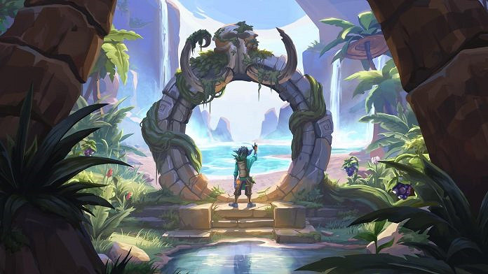 原始時代開放世界遊戲《ASTROBOTANICA》2025年發售 原始時代開放世界遊戲《ASTROBOTANICA》2025年發售