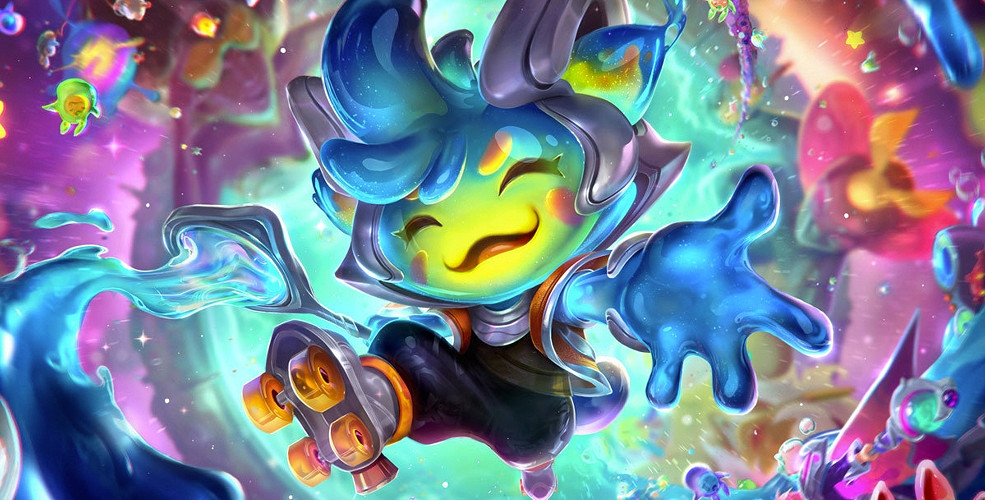 《英雄聯盟》2024無限亂鬥強力英雄推薦