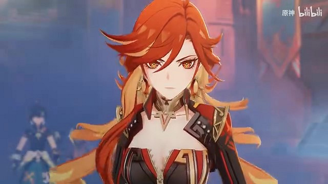 《原神》過場動畫“赤炎凜霜之爭”公布 火神太帥了 《原神》過場動畫“赤炎凜霜之爭”公布 火神太帥了