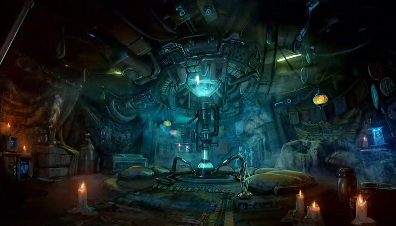 《邊緣禁地4》新概念圖及細節 最多樣化最美麗遊戲 《邊緣禁地4》新概念圖及細節 最多樣化最美麗遊戲